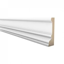 Leader 2.4m White Primed Architrave Moulding (120097)