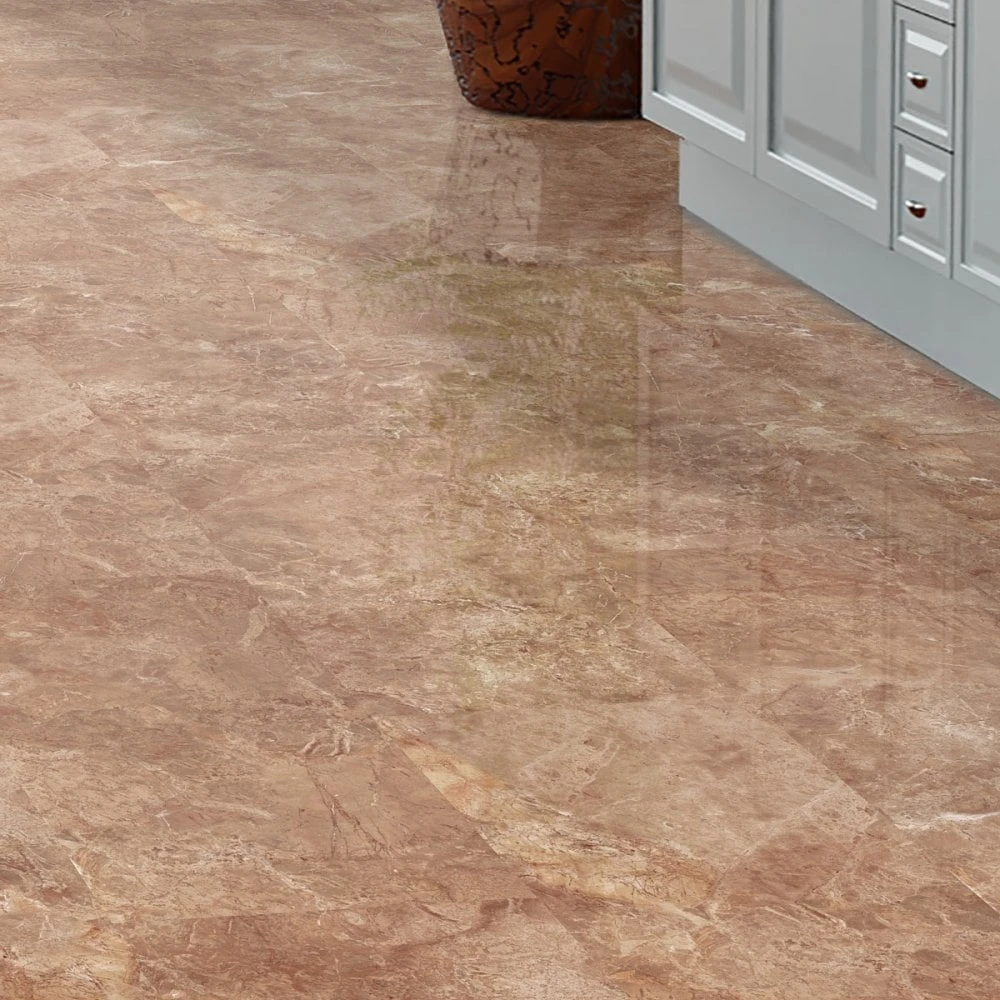 Liberty Floors Agios Maro - Lustre Stone 8mm High Gloss Laminate Flooring (225702) - Image 2