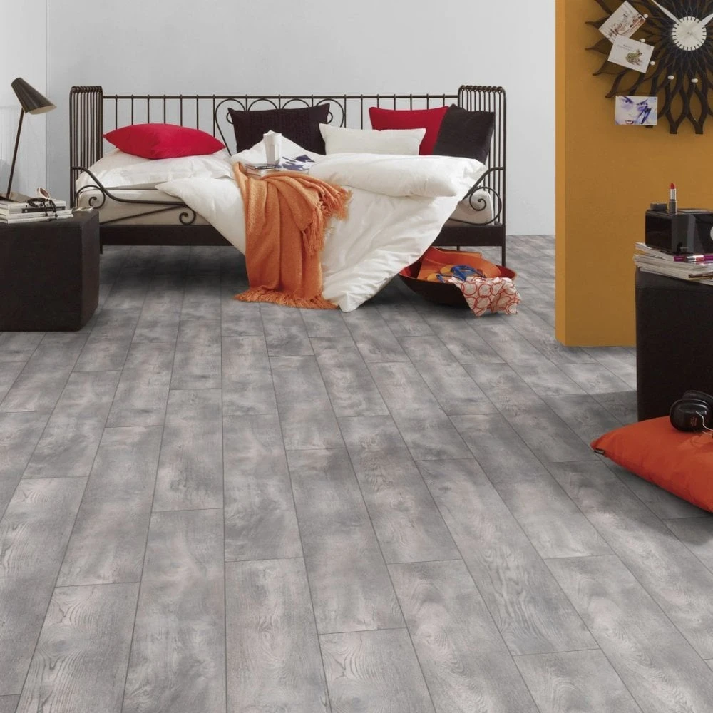 Krono Original Ashenwood Oak - Vario Supernatural 8mm Laminate Flooring (218066) - Image 4