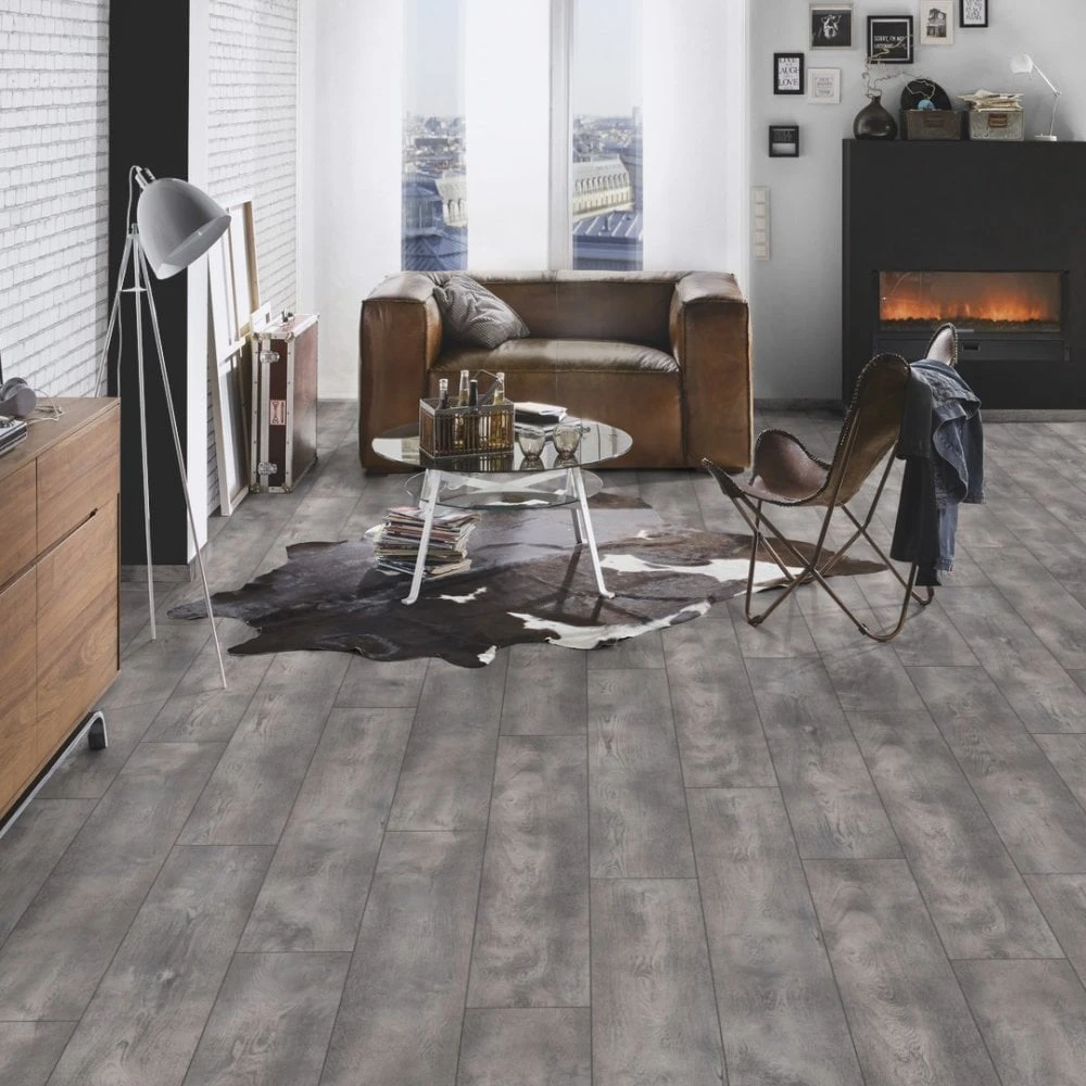Krono Original Ashenwood Oak - Vario Supernatural 8mm Laminate Flooring (218066) - Image 5