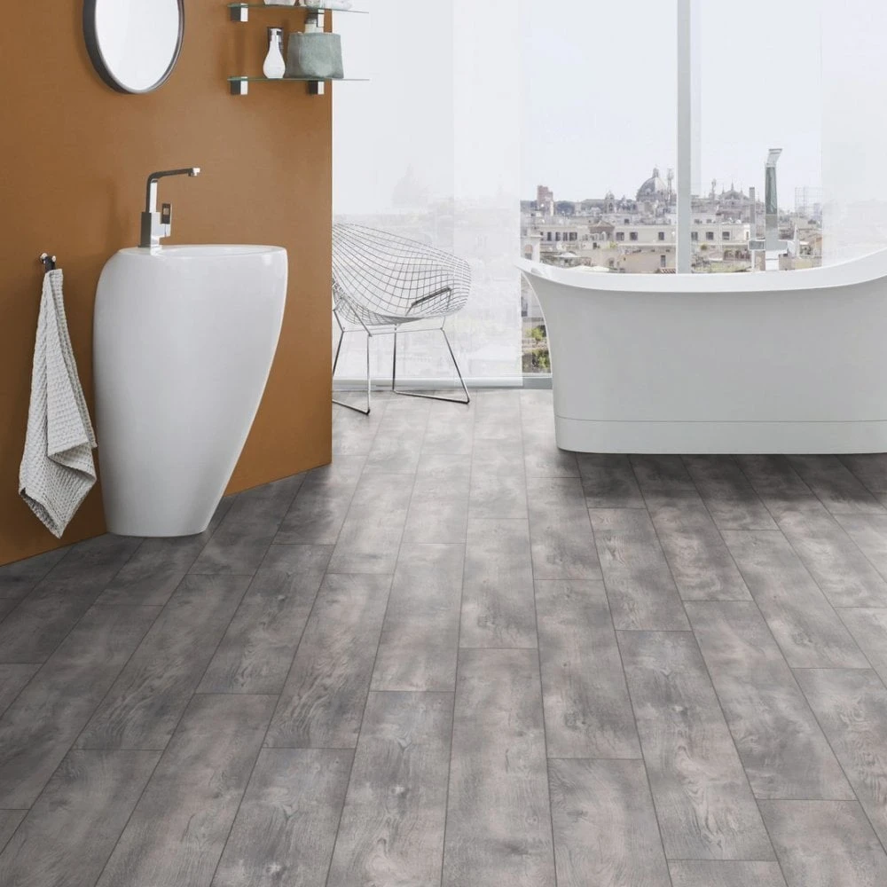 Krono Original Ashenwood Oak - Vario Supernatural 8mm Laminate Flooring (218066) - Image 6