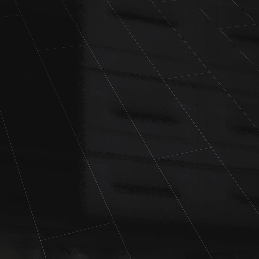 Liberty Floors Black - Lustre SPC 6mm Rigid Core Vinyl Flooring (250942) - Image 2