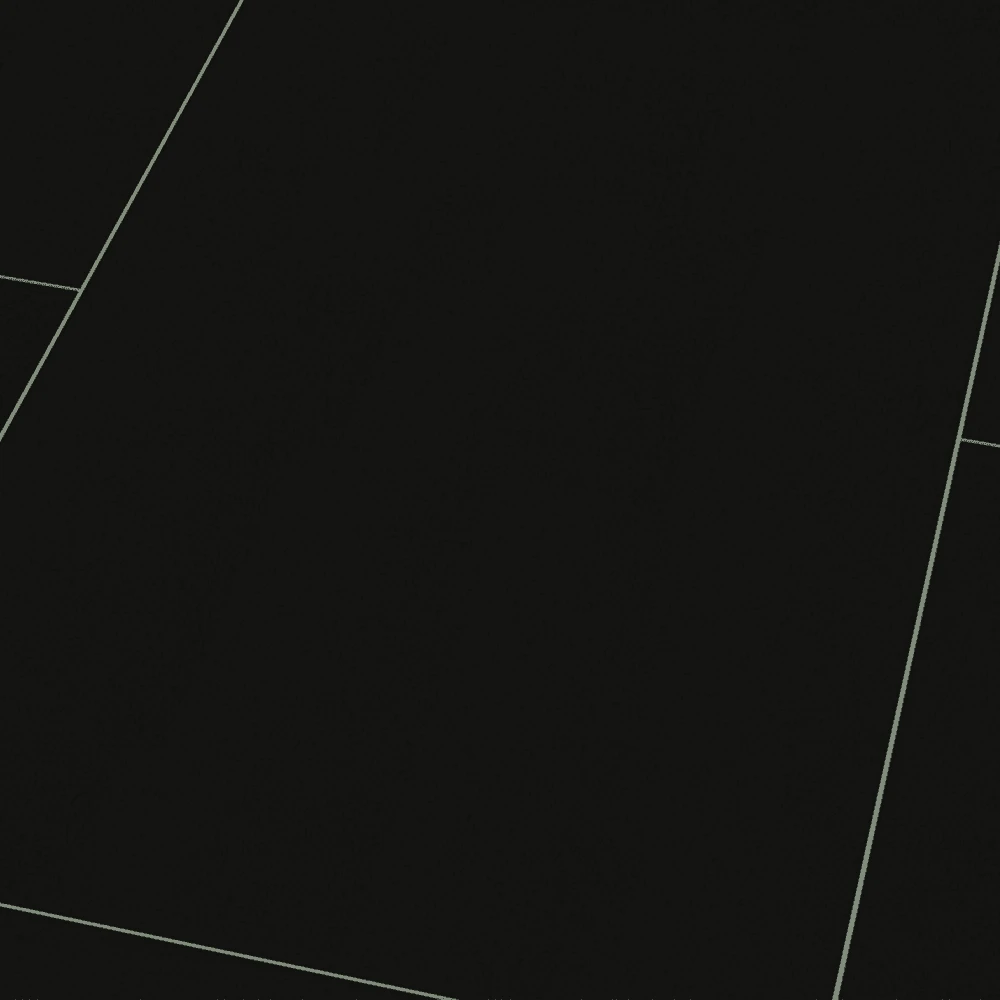 Liberty Floors Black - Lustre Stone 8mm High Gloss Laminate Flooring (223769) - Image 7