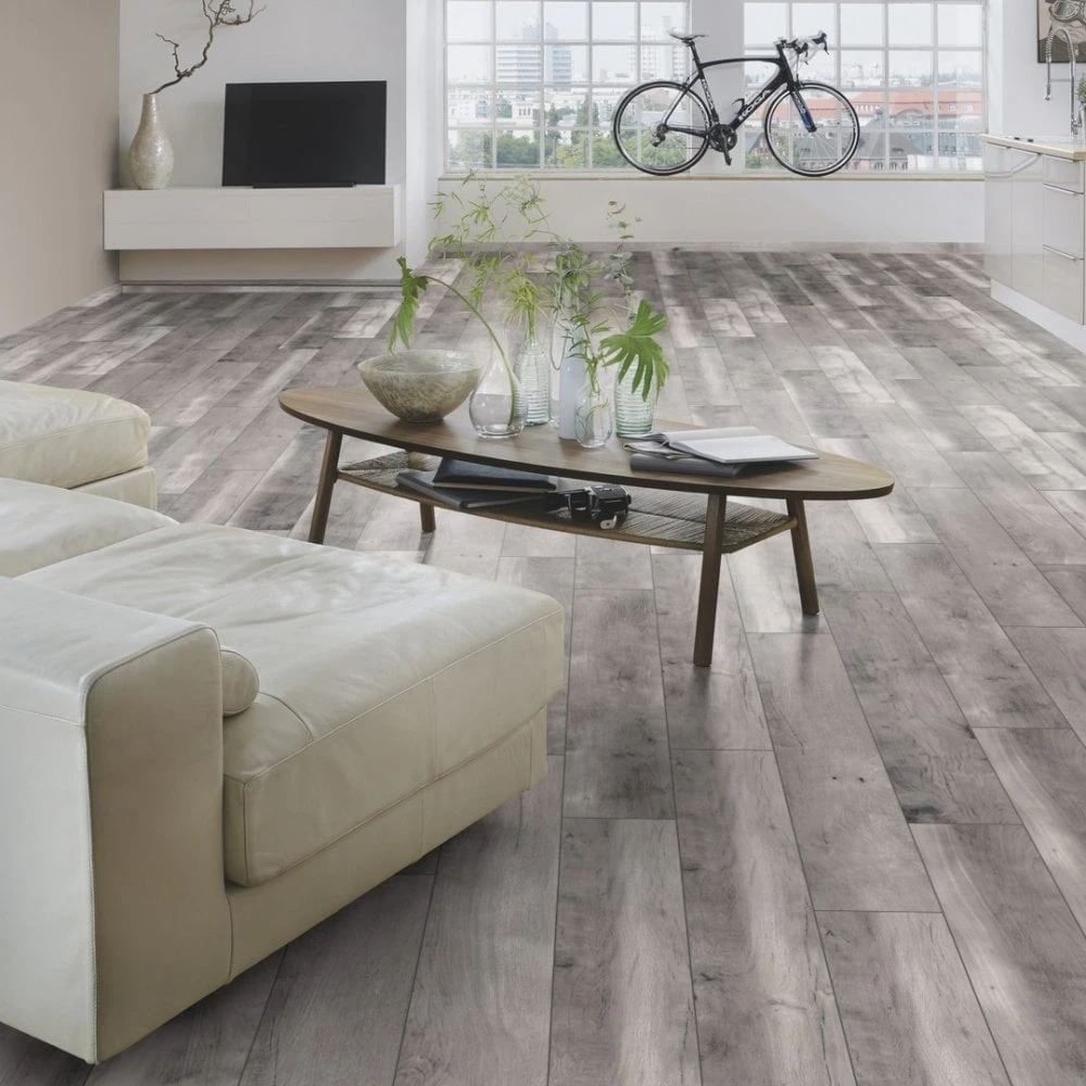 Krono Original Blackwater Oak - Vintage Classic 10mm Laminate Flooring (218071) - Image 7