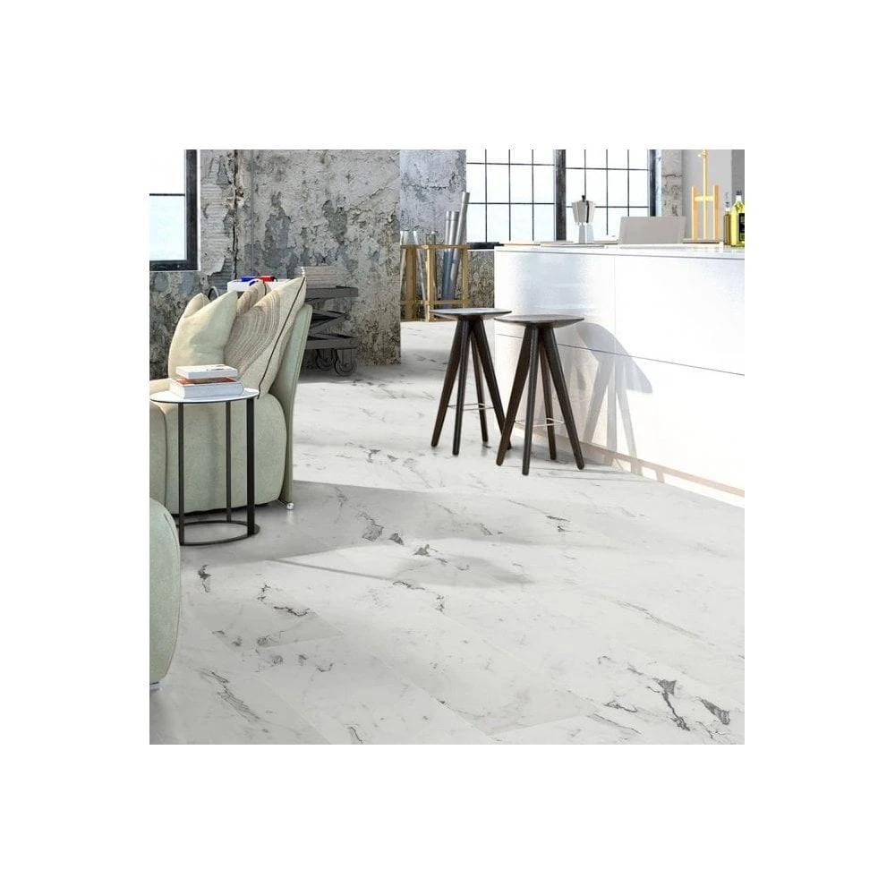 Liberty Floors Blanco - Universo 8mm Laminate Flooring (263477)
