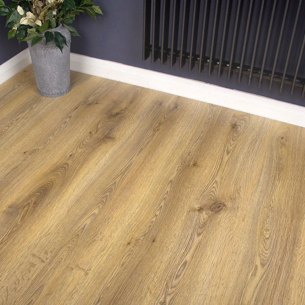 Krono Original Brissac Oak - Eurohome Vario+ 12mm Laminate Flooring (182127) - Image 7
