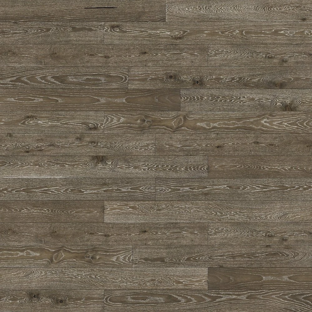 Liberty Floors Brownie Oak - Manor 14mm Engineered Real Wood Flooring (221196) - Image 2