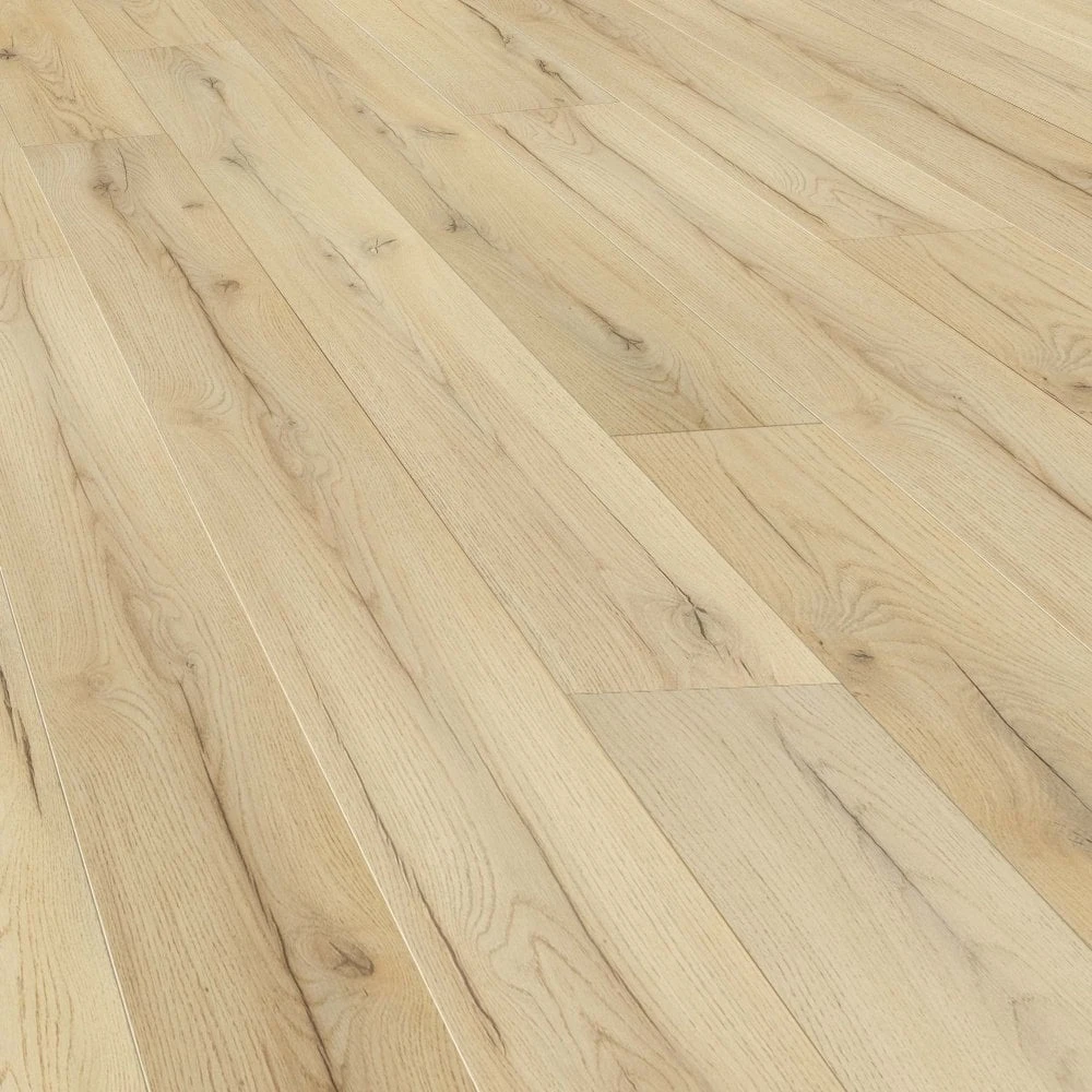 Kronotex Century Oak Beige - Standard Plus 7mm Laminate Flooring (248474) - Image 2
