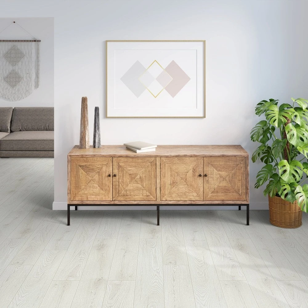 Krono Original Chantilly Oak - Vintage Classic 10mm Laminate Flooring (144135) - Image 6