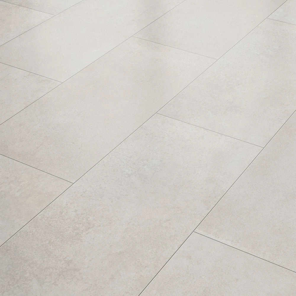 Liberty Floors Concrete Beige Stone - Universo 8mm Laminate Flooring (263463) - Image 5