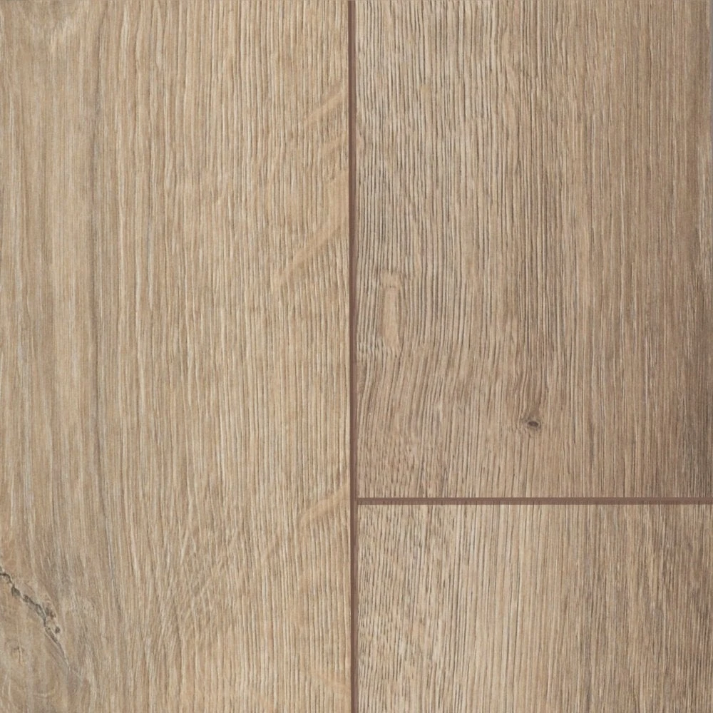 Liberty Floors Dark Brown Oak - Comfort 12mm Laminate Flooring (217602) - Image 3