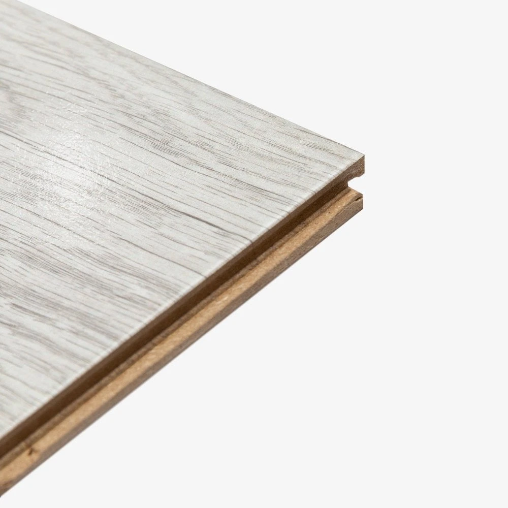 Kaindl Fresno Snow Oak - Easy Touch 8mm High Gloss Laminate Flooring (197318) - Image 5