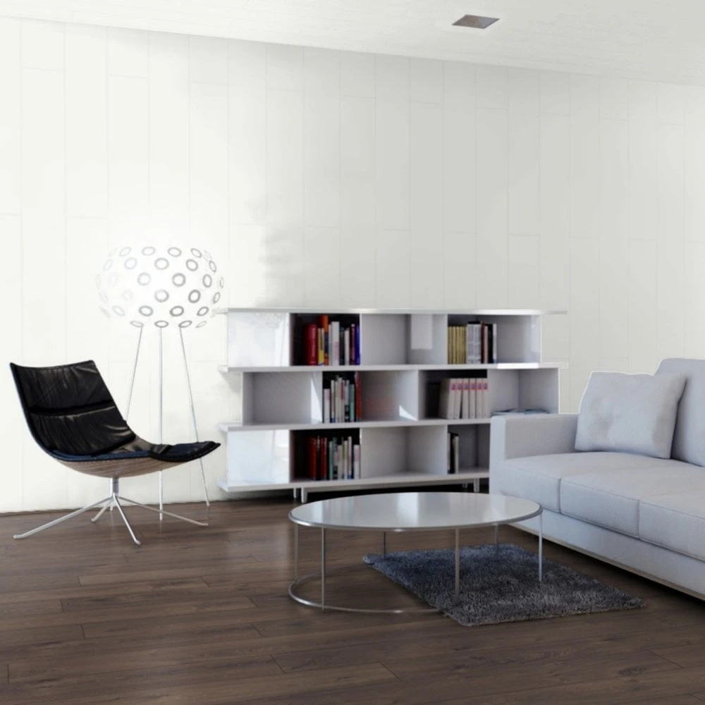 Swiss Krono Leysin Oak - Solid Chrome 12mm Laminate Flooring (218895) - Image 5