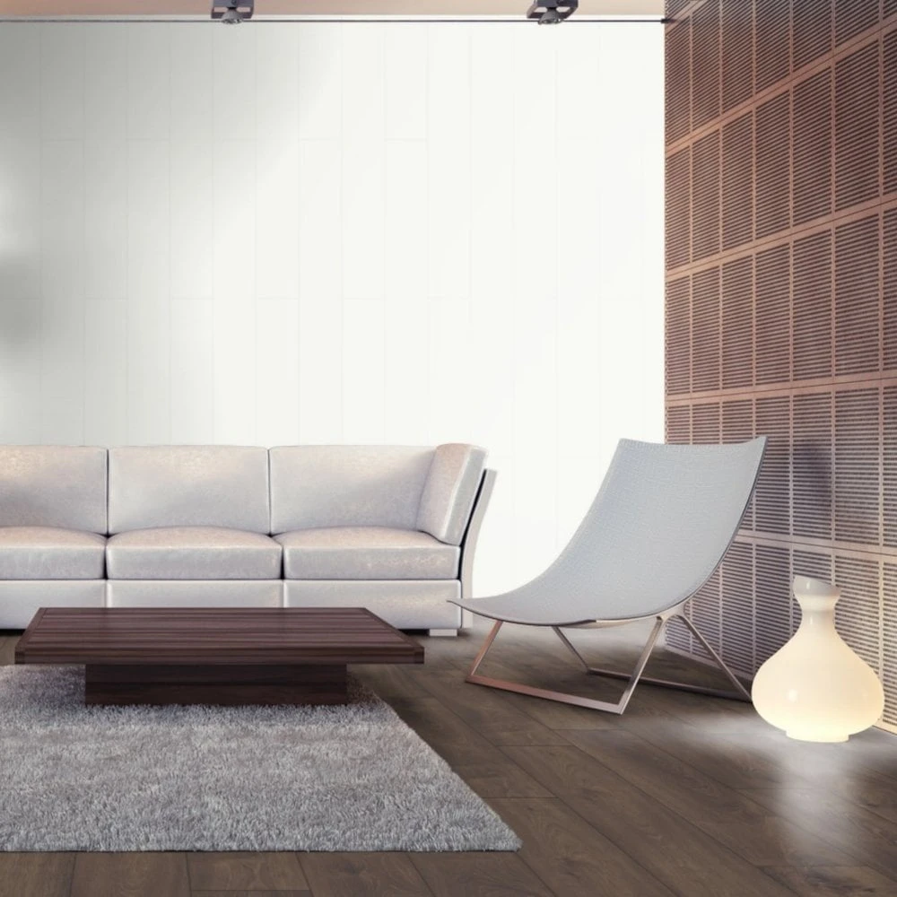 Swiss Krono Leysin Oak - Solid Chrome 12mm Laminate Flooring (218895) - Image 8