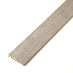 Leader Light Grey Oak Self-Adhesive Adapting Profile Door Bar (900mm)