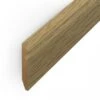 Leader Light Oak Torus Laminate Skirting Board (2.4m)