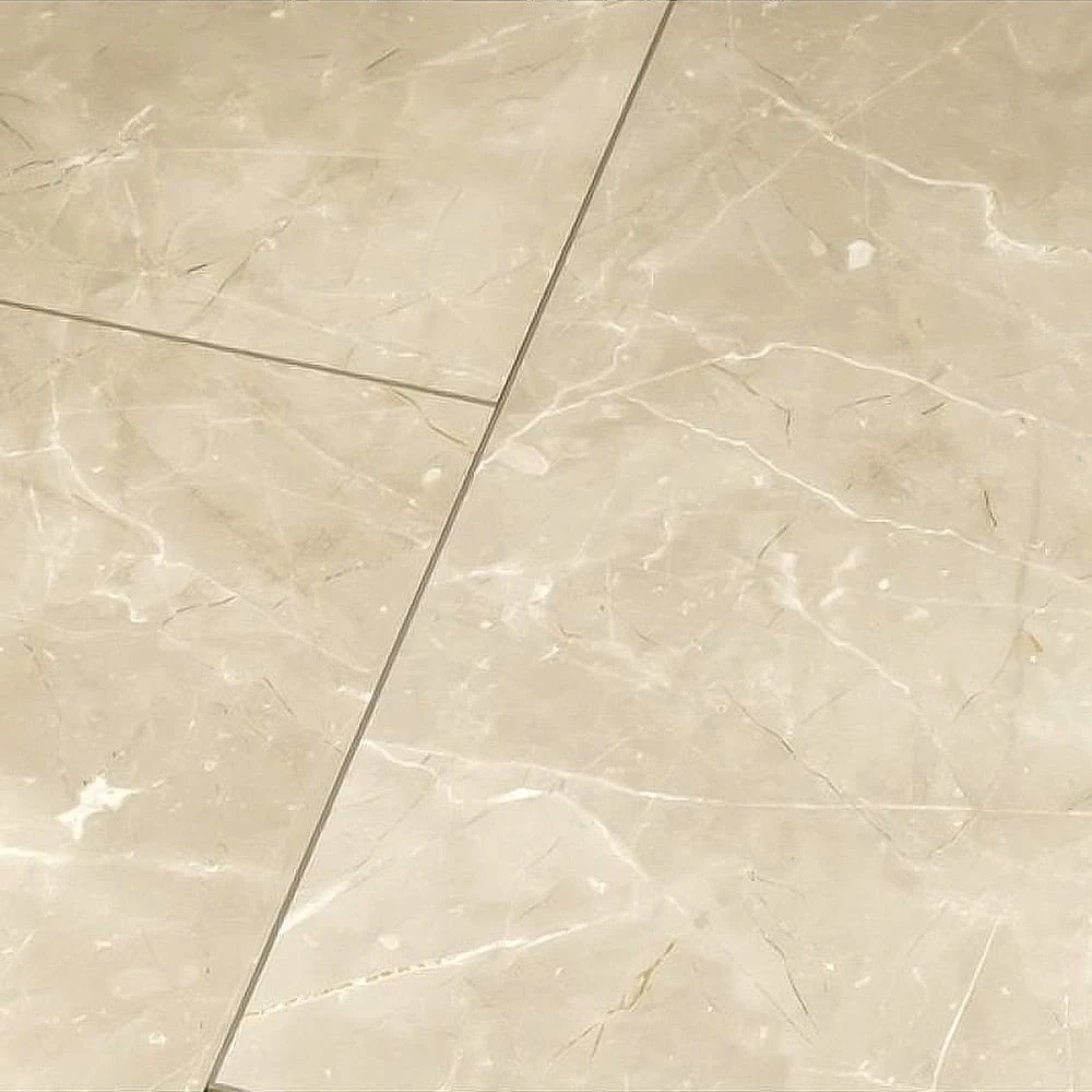 Liberty Floors Light Pinto - Lustre Stone 8mm High Gloss Laminate Flooring (223771) - Image 2