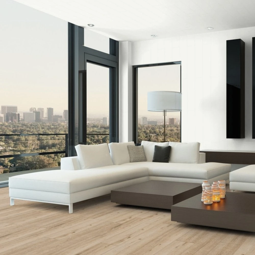 Swiss Krono Lugano Oak - Noblesse 8mm Laminate Flooring (218882) - Image 4