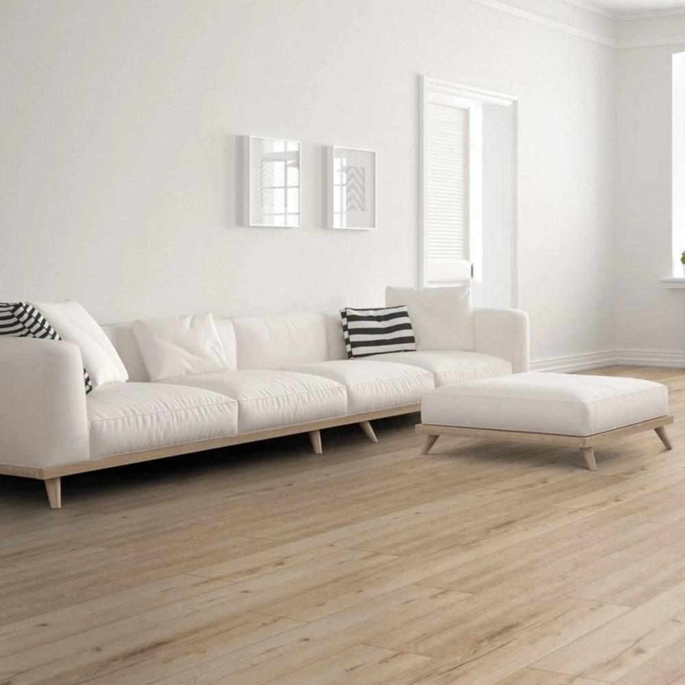 Swiss Krono Lugano Oak - Noblesse 8mm Laminate Flooring (218882) - Image 6