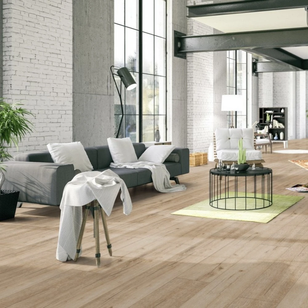 Swiss Krono Lugano Oak - Noblesse 8mm Laminate Flooring (218882) - Image 8