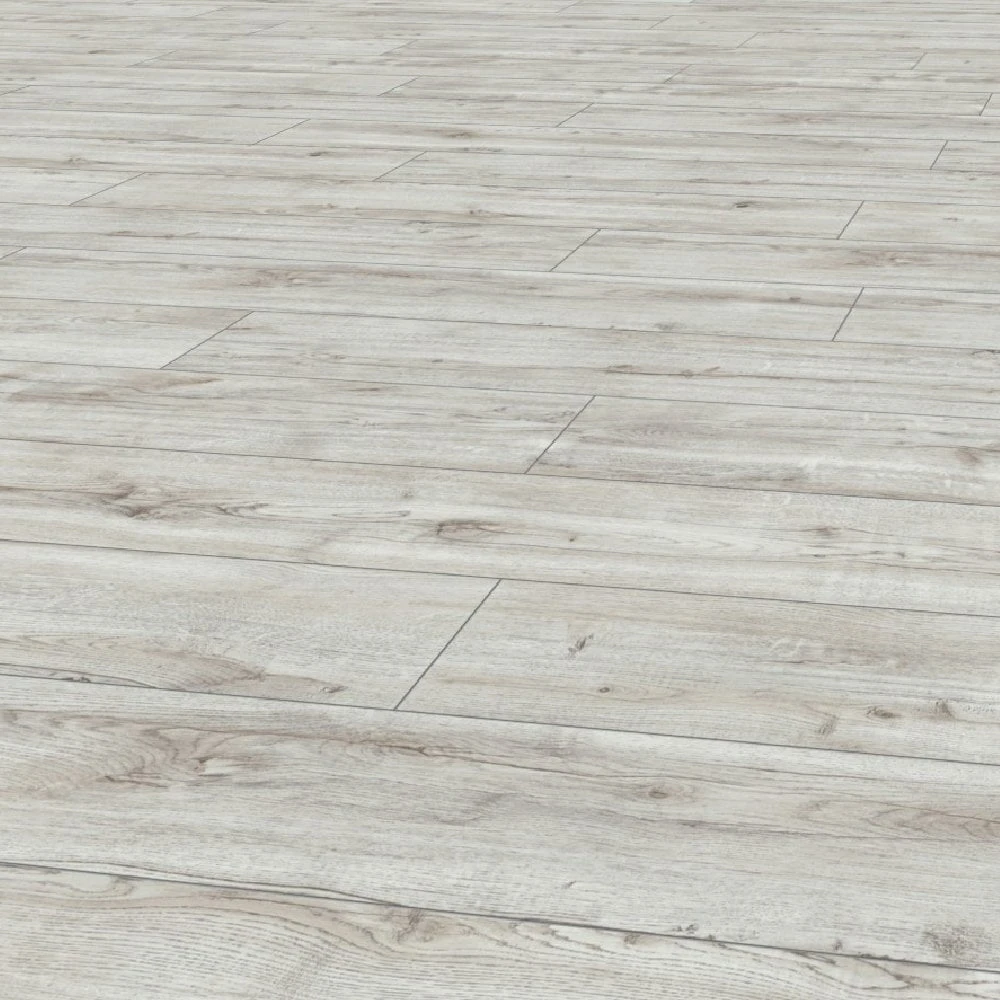 Kronotex Montmelo Creme Oak - Exquisite Plus 8mm Laminate Flooring (160207) - Image 2