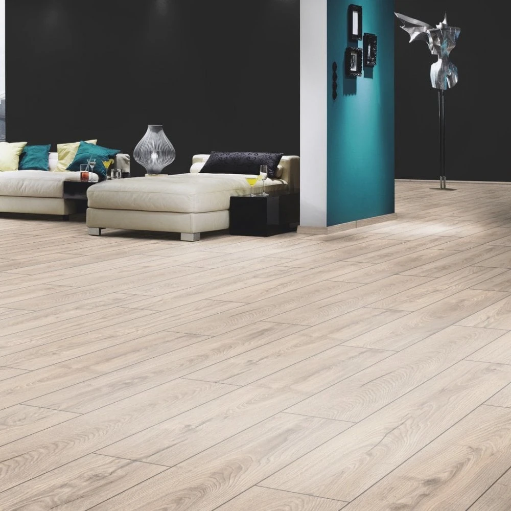 Krono Original Mushroom Carpenter Oak - Vintage Classic 10mm Laminate Flooring (249805) - Image 4