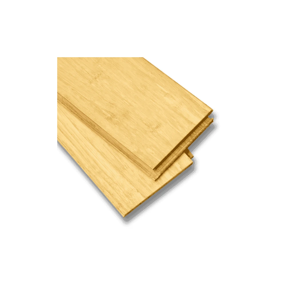 Liberty Floors Natural Strand Woven Bamboo - Classic 14mm Solid Real Wood Flooring (300841) - Image 5