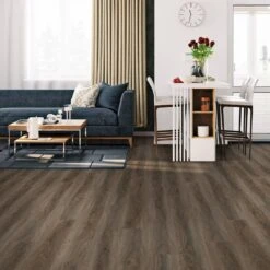 Liberty Floors New Forest Oak - Lifestyle SPC 5mm Rigid Core Vinyl Flooring (307295)