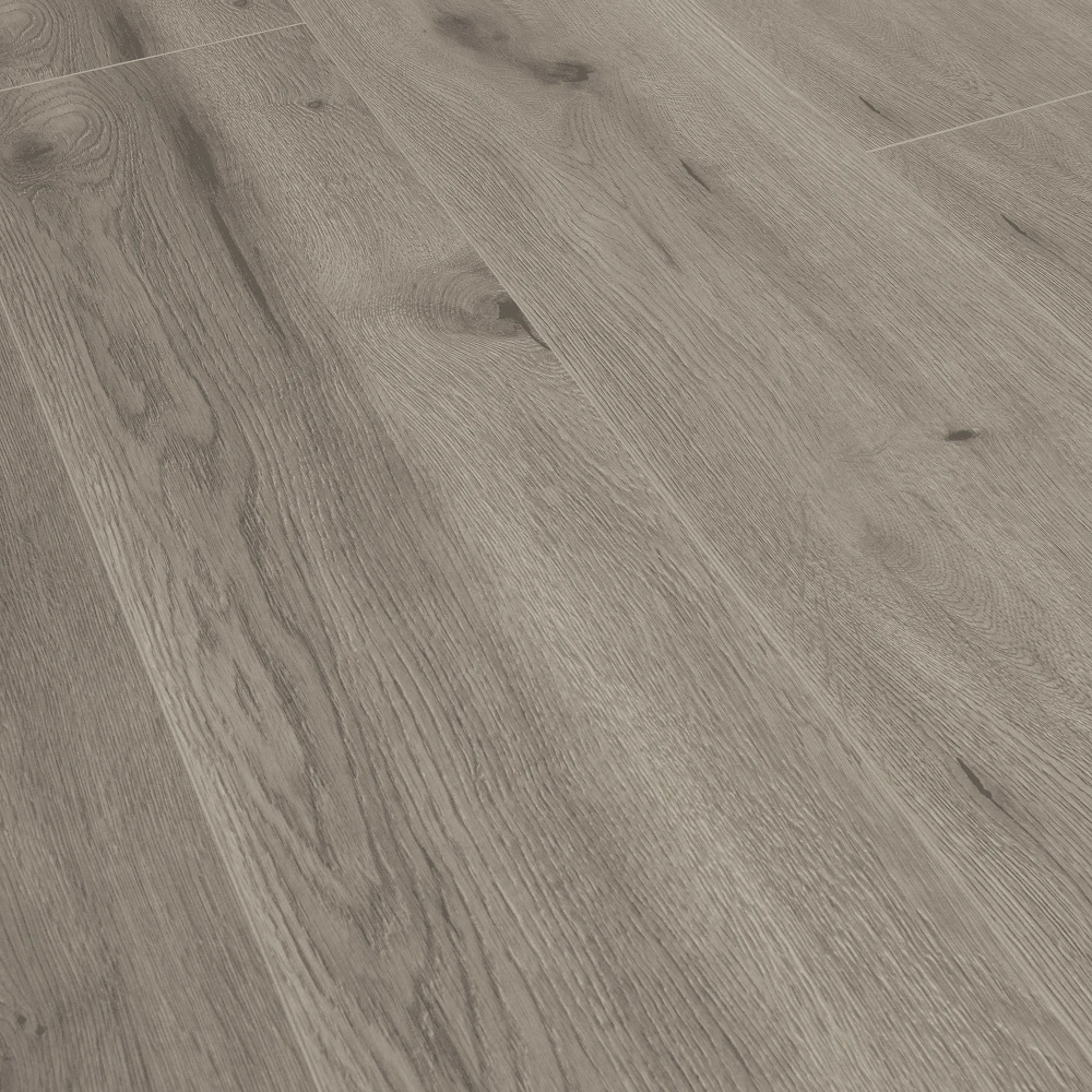 Swiss Krono Noblesse Wide 8mm Artisan Grey Laminate Flooring (D4661) - Image 2