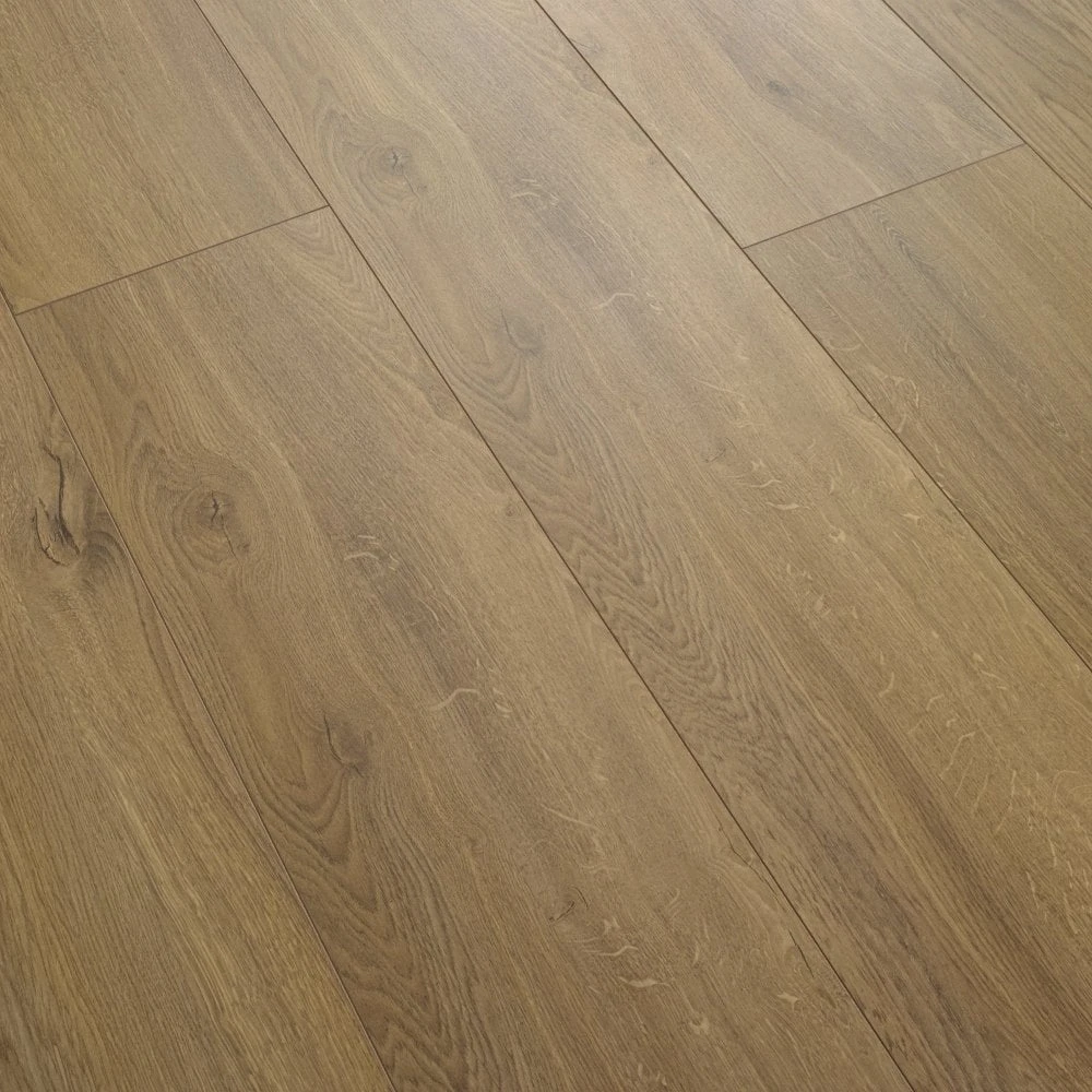 Swiss Krono Noblesse Wide 8mm Lucerne Natural Laminate Flooring (D3784)