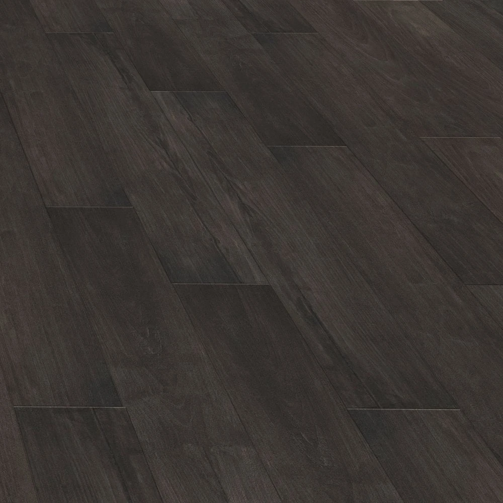 Kronotex Nostalgie Graphite Teak - Exquisite 8mm Laminate Flooring (160200) - Image 2