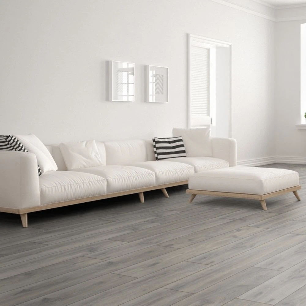 Swiss Krono Pearl Oak - Grand Selection Evolution 14mm Laminate Flooring (218899) - Image 3