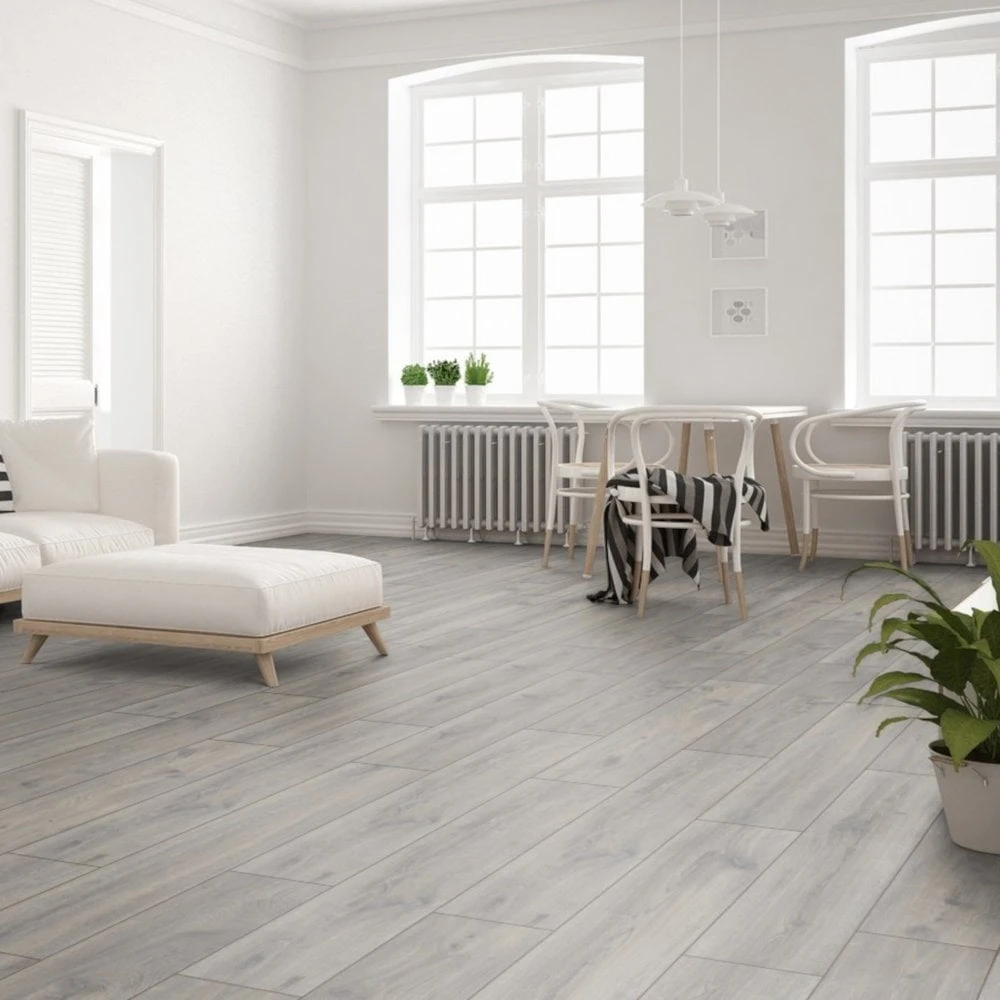 Swiss Krono Pearl Oak - Grand Selection Evolution 14mm Laminate Flooring (218899) - Image 4