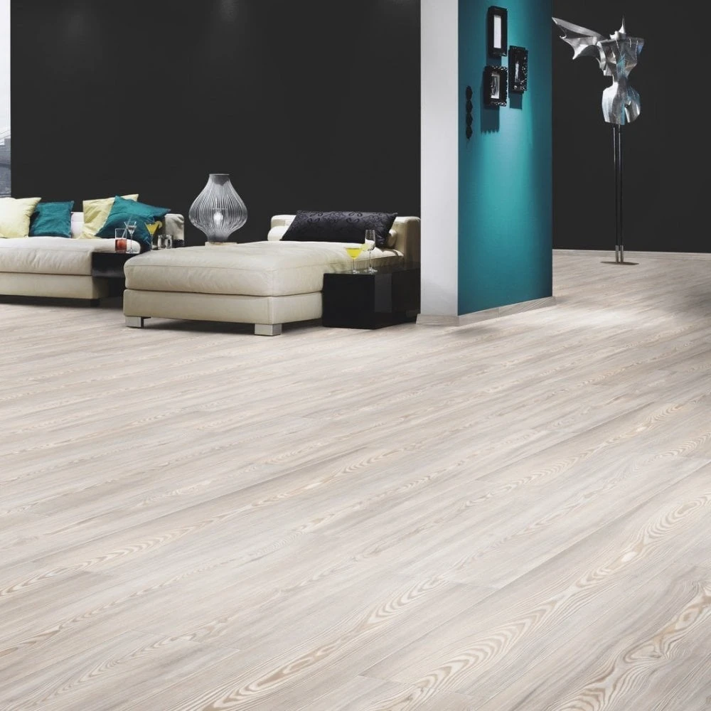 Krono Original Pearl Scandi Larch - Vintage Classic 10mm Laminate Flooring (249800) - Image 3