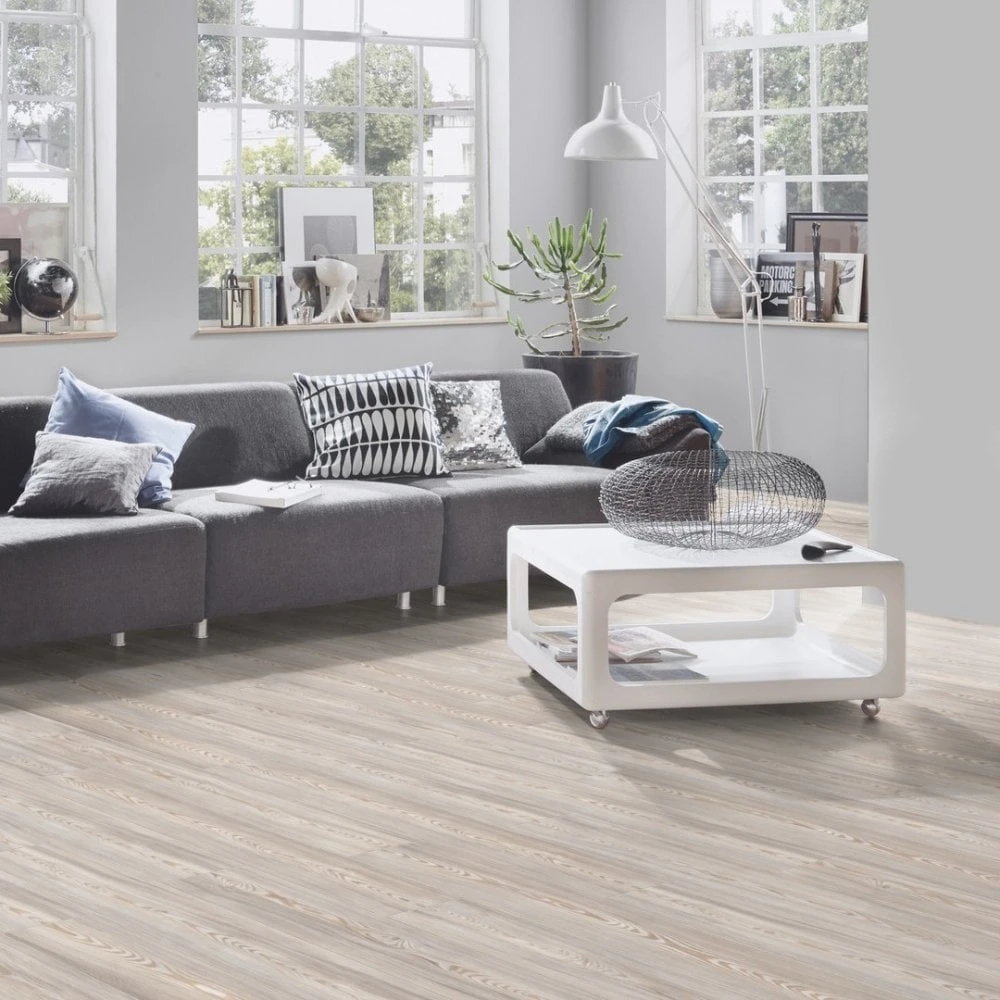 Krono Original Pearl Scandi Larch - Vintage Classic 10mm Laminate Flooring (249800) - Image 6
