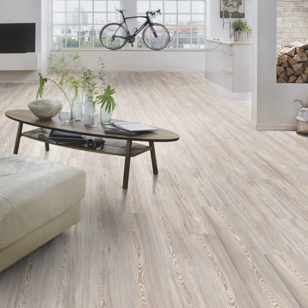Krono Original Pearl Scandi Larch - Vintage Classic 10mm Laminate Flooring (249800) - Image 7