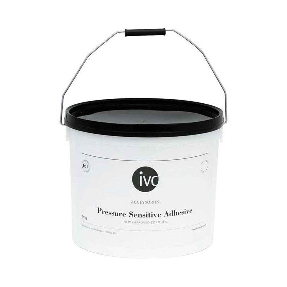 Liberty Floors Pressure Sensitive Glue Down Dry Back LVT Adhesive - 5KG (15m2 Coverage)