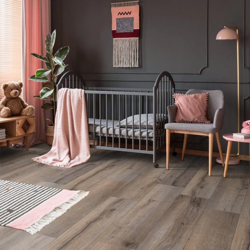 Swiss Krono Rift Oak - Noblesse 8mm Laminate Flooring (218881) - Image 4