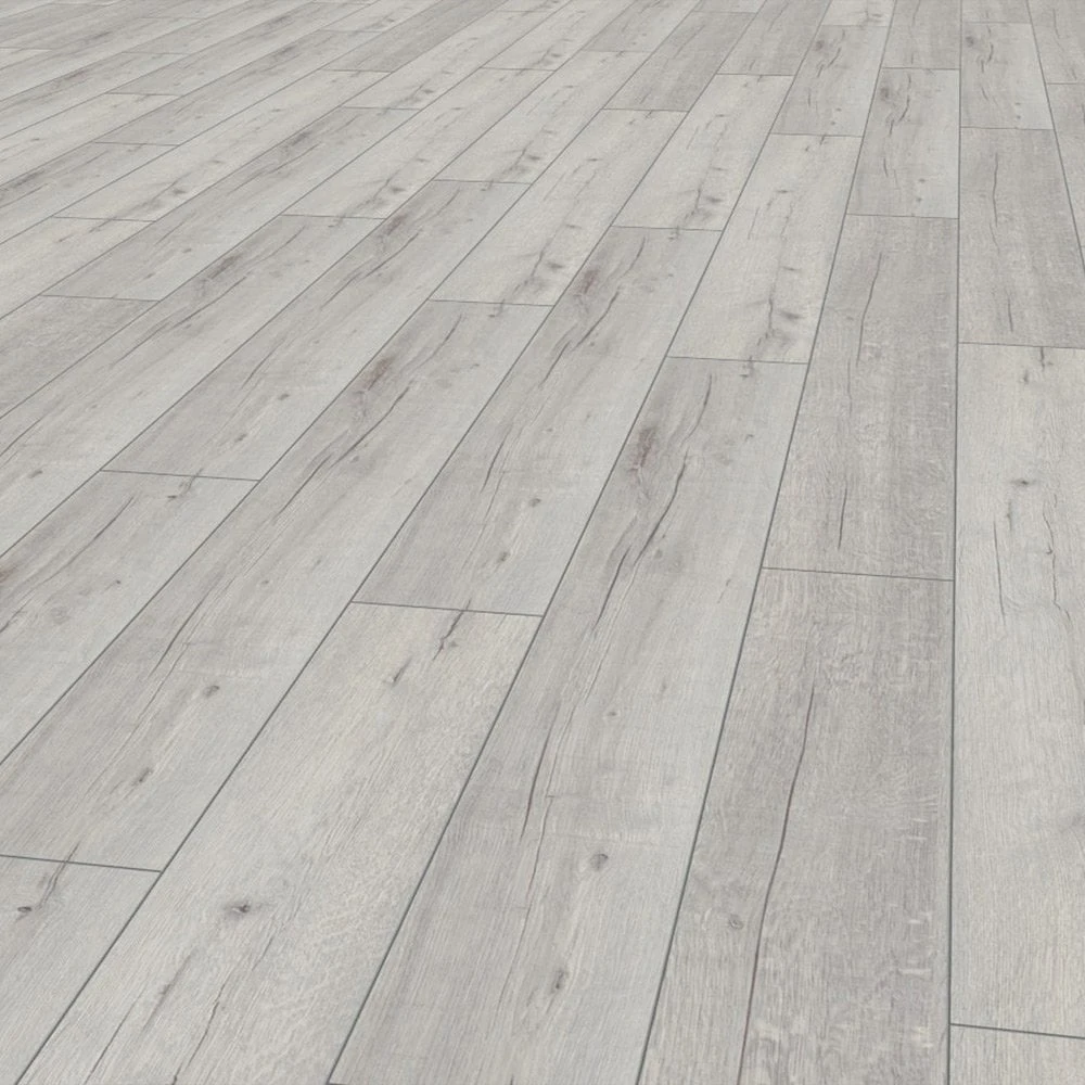 Kronotex Rip Oak White - Robusto Villa 12mm Laminate Flooring (218447) - Image 2