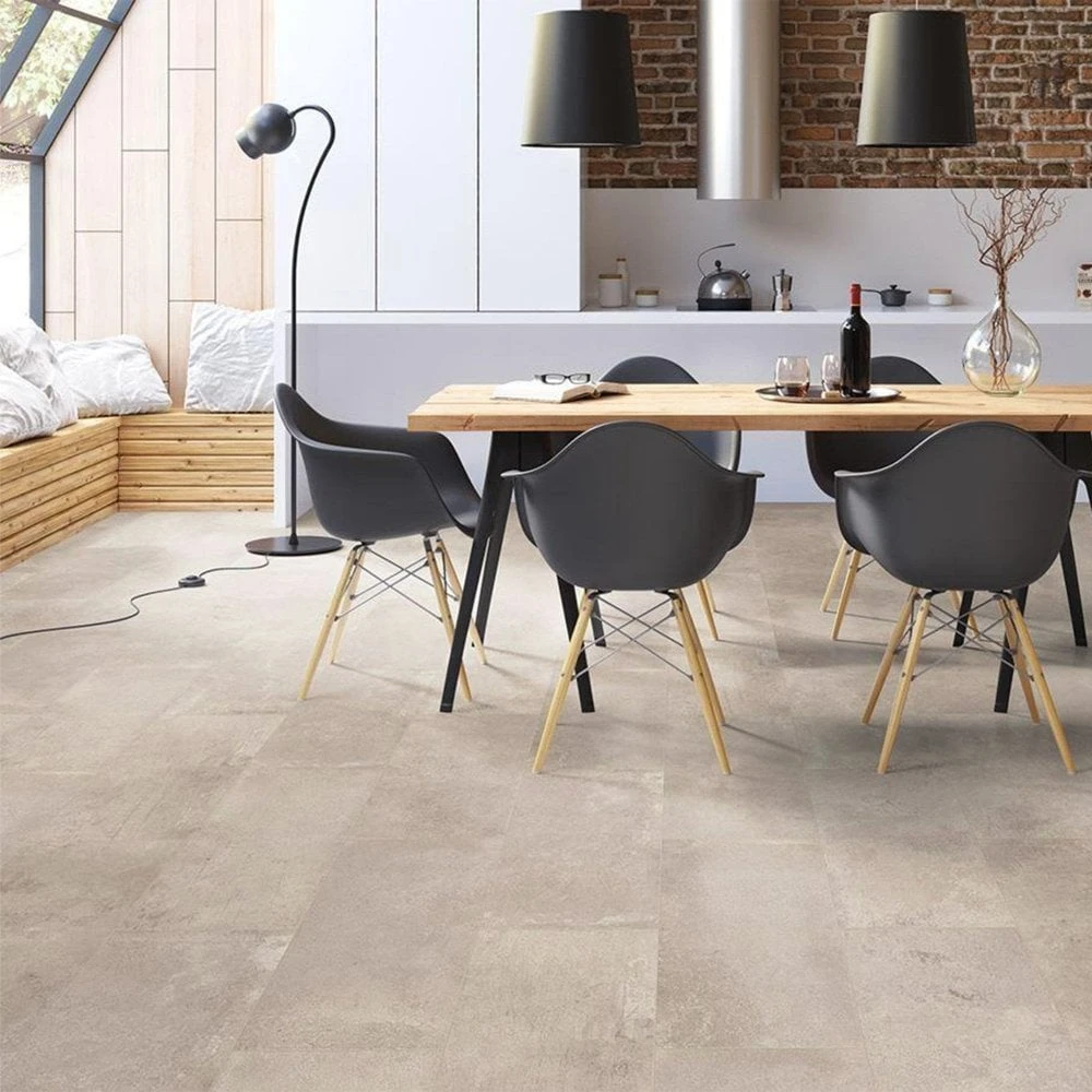 Liberty Floors Sandstone - Universo 8mm Laminate Flooring (263472)