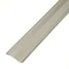 Leader Silver Self-Adhesive Adapting Profile Door Bar (900mm)