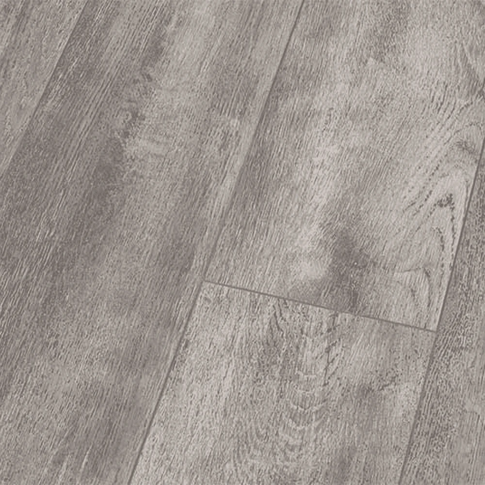 Liberty Floors Stave Oak - Lustre 8mm High Gloss Laminate Flooring (217789) - Image 2