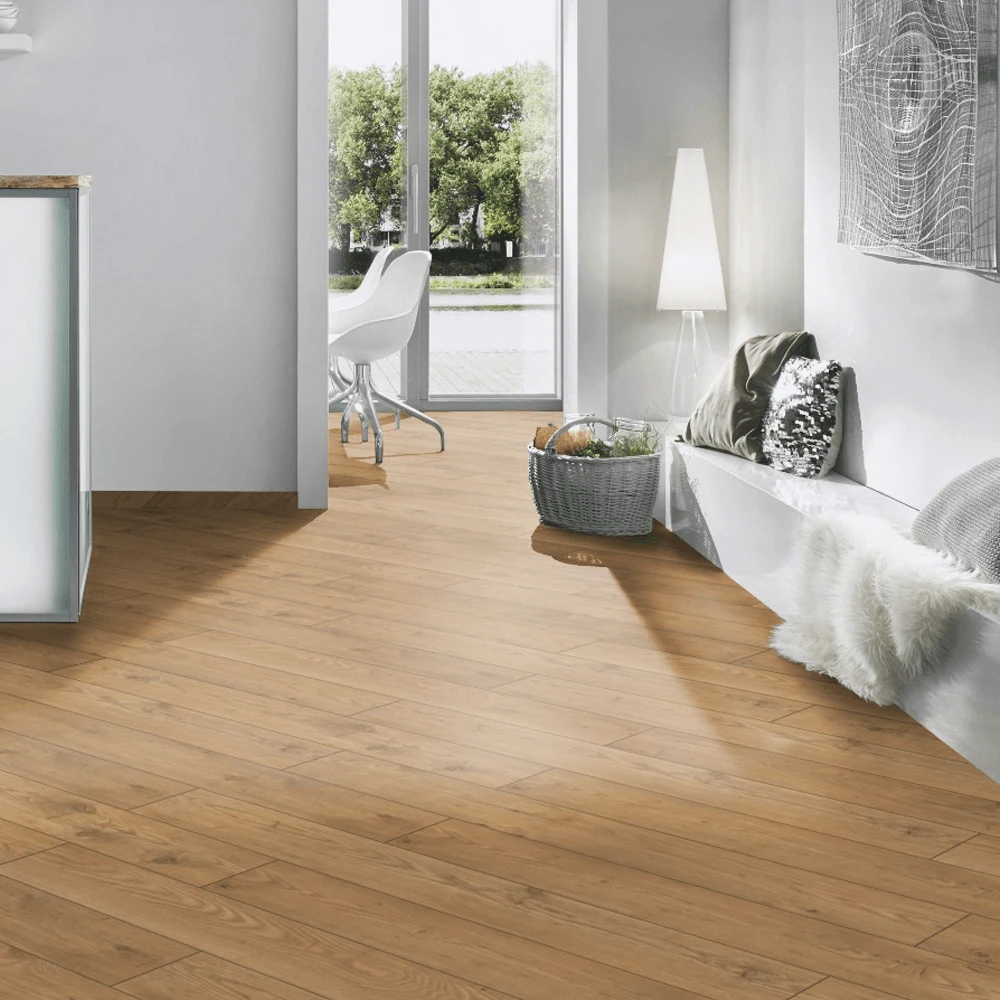 Krono Original Tawny Chestnut - Vintage Classic 10mm Laminate Flooring (50850) - Image 8