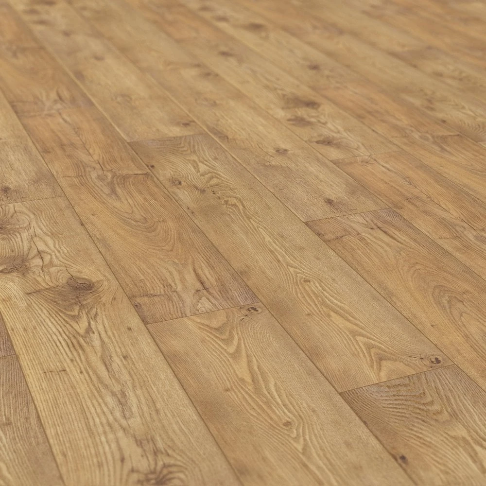 Krono Original Tawny Chestnut - Vintage Classic 10mm Laminate Flooring (50850) - Image 2