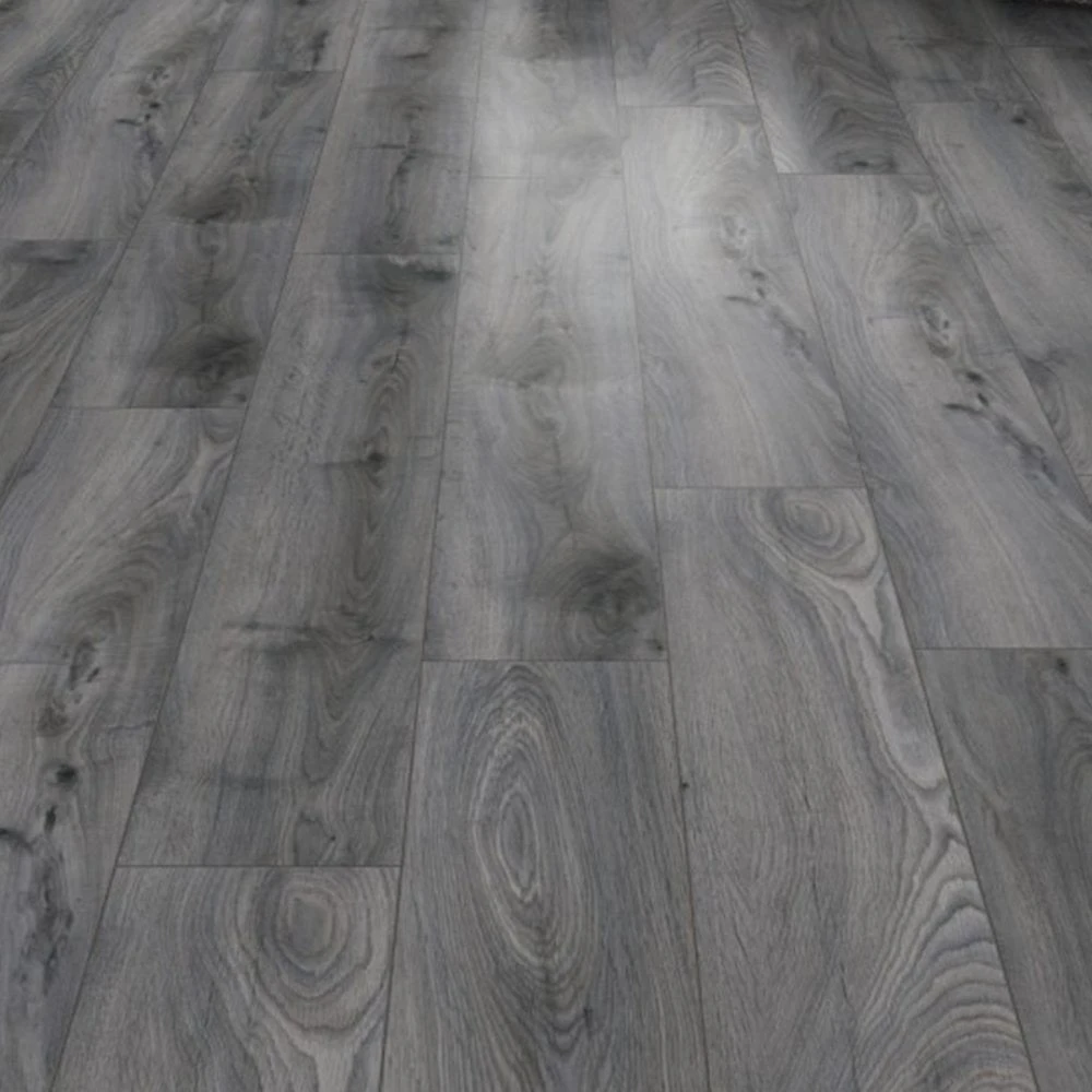 Krono Original Tomahawk Oak - Vario Supernatural 8mm Laminate Flooring (218065) - Image 2