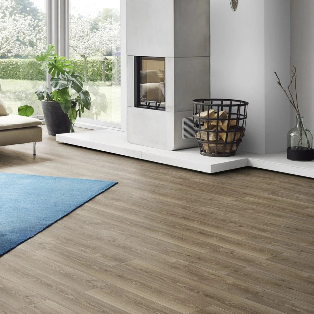 Krono Original Twilight Oak - Supernatural Classic 8mm Laminate Flooring (249788) - Image 3
