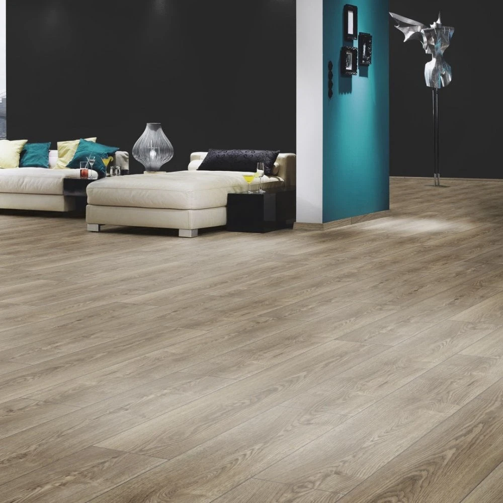 Krono Original Twilight Oak - Supernatural Classic 8mm Laminate Flooring (249788) - Image 5