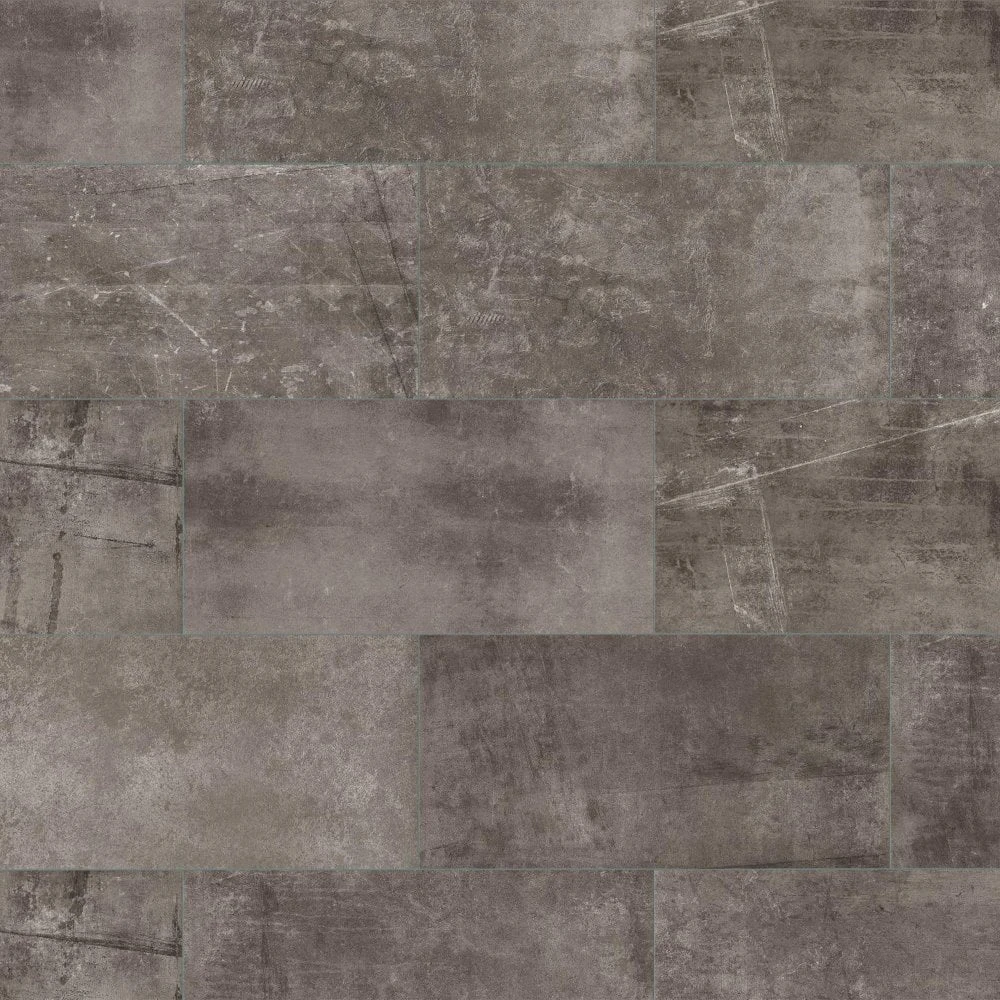 Liberty Floors Weathered Graphite - Universo 8mm Laminate Flooring (263467) - Image 3