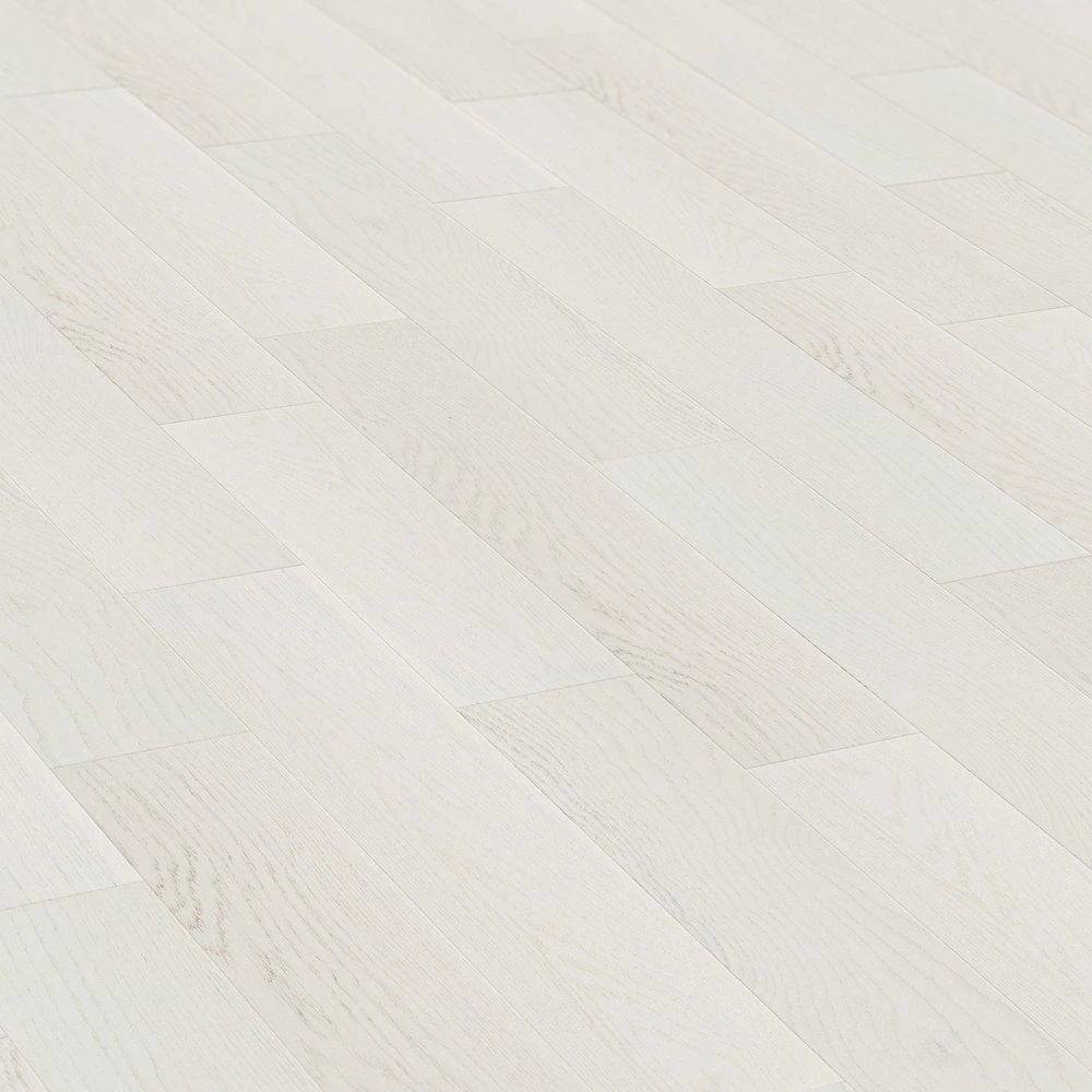 Liberty Floors White Mist Oak - Premier 14mm Engineered Real Wood Flooring (219585) - Image 2